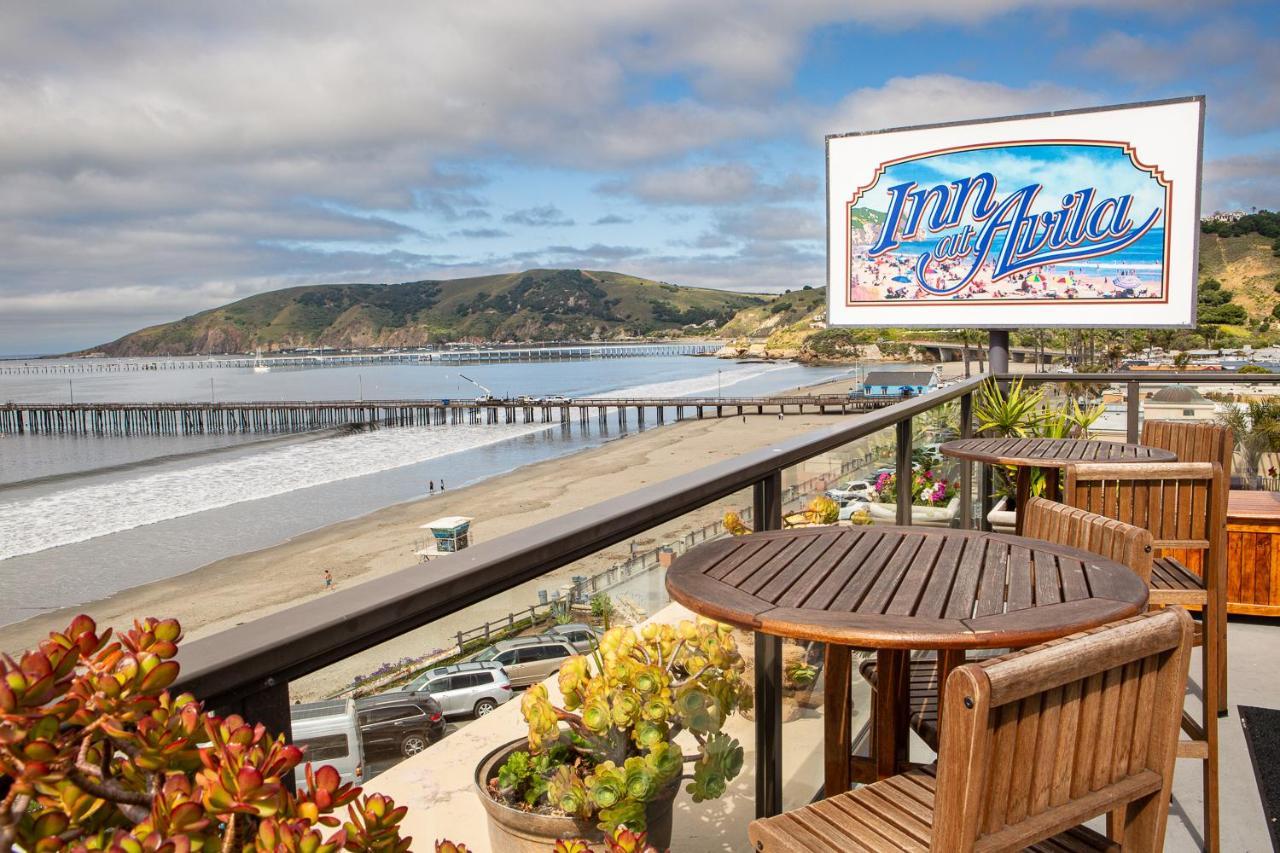 Inn At Avila Beach Exterior photo