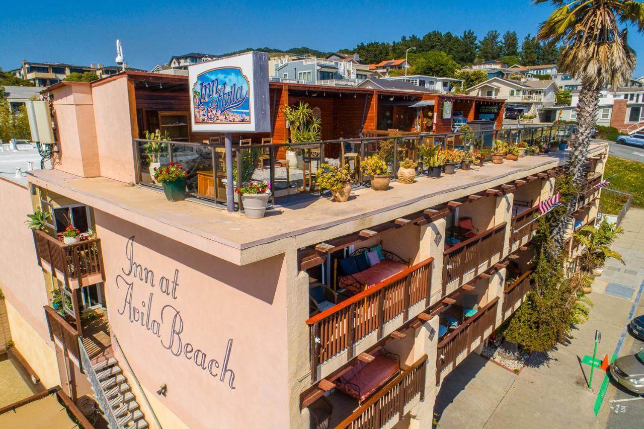 Inn At Avila Beach Exterior photo