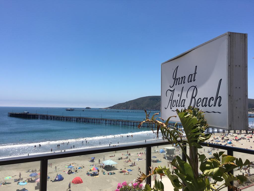 Inn At Avila Beach Exterior photo