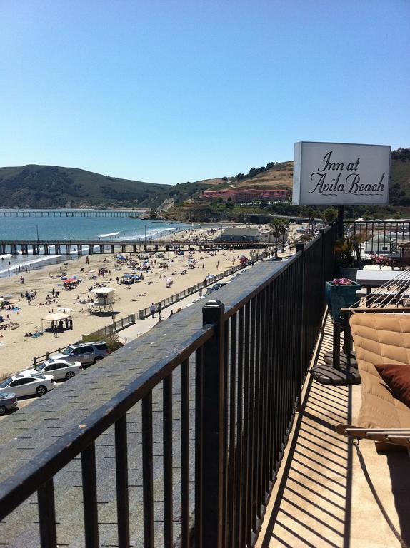 Inn At Avila Beach Exterior photo